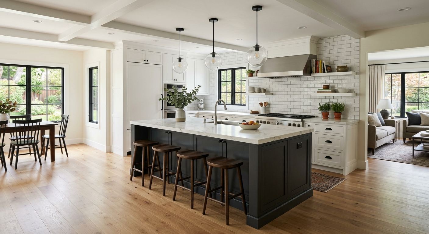 New kitchen installation in Broadview North, Ontario