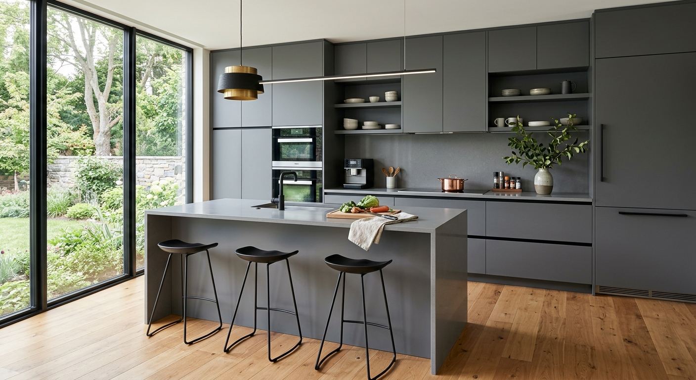 Custom kitchen design in Markdale