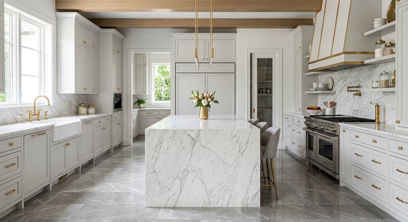 New kitchen installation in Milliken, Ontario